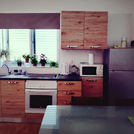 Ca Mensa Apartman San Nicolás